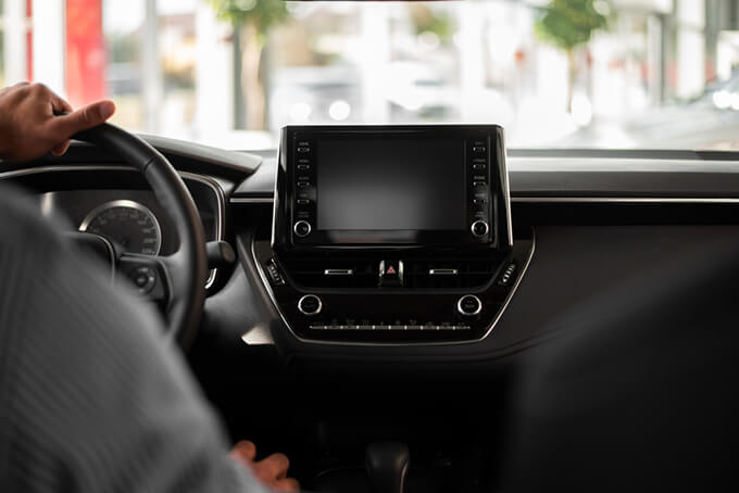 image of Car Electronics