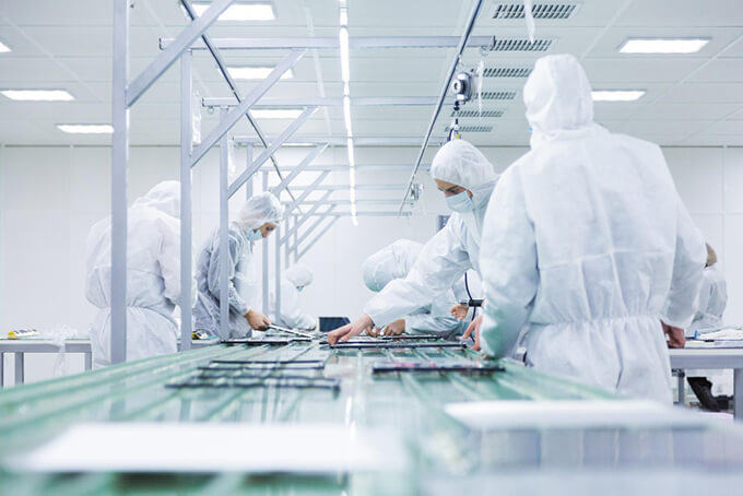 Quality Control System